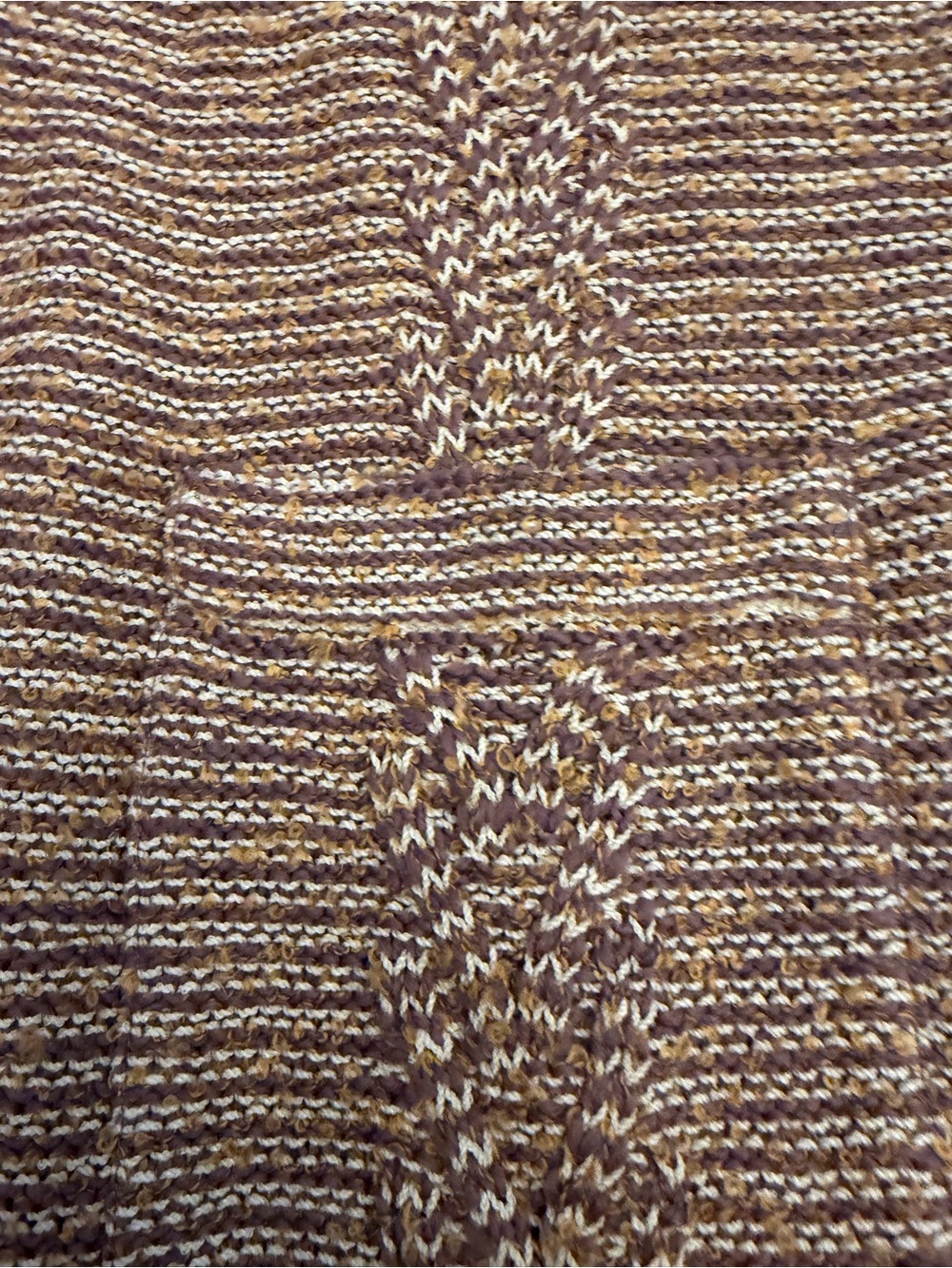 NWT ST. JOHN SPORT Button-Up Cable Cardigan Sweater - Picture 3 of 6